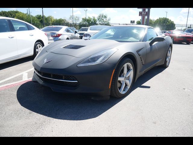 2014 Chevrolet Corvette Stingray 1LT