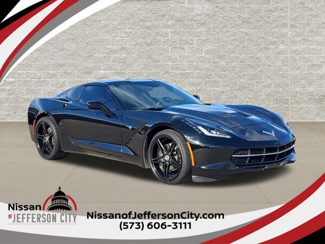 2014 Chevrolet Corvette Stingray 1LT