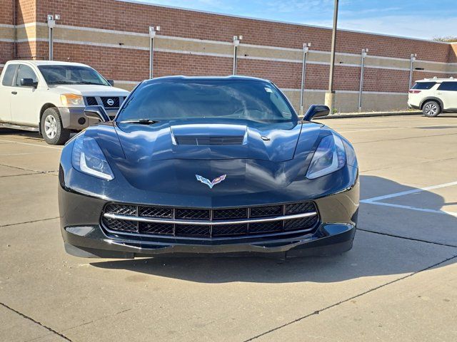 2014 Chevrolet Corvette Stingray 1LT