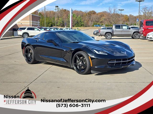 2014 Chevrolet Corvette Stingray 1LT