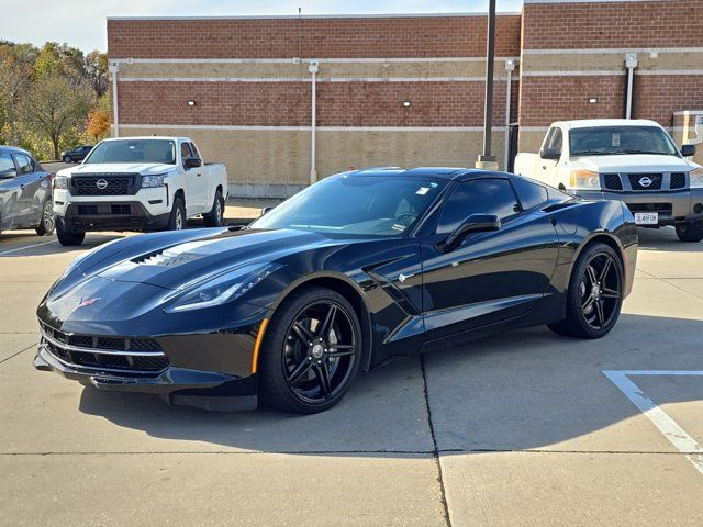 2014 Chevrolet Corvette Stingray 1LT