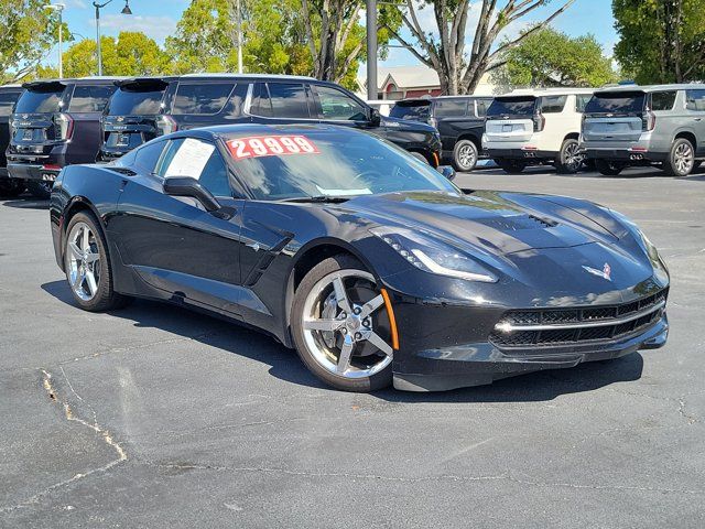 2014 Chevrolet Corvette Stingray 1LT
