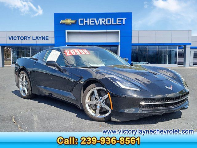 2014 Chevrolet Corvette Stingray 1LT