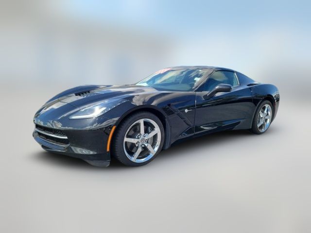 2014 Chevrolet Corvette Stingray 1LT