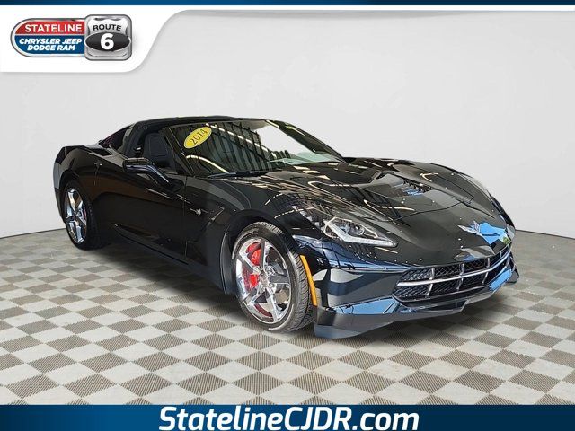 2014 Chevrolet Corvette Stingray 1LT