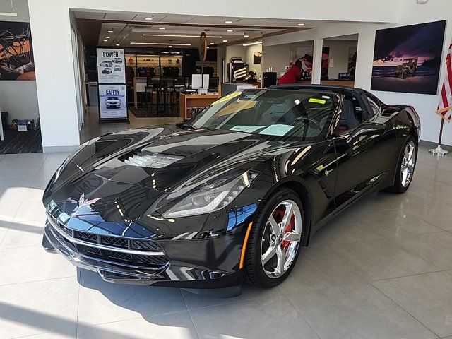 2014 Chevrolet Corvette Stingray 1LT