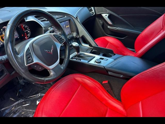 2014 Chevrolet Corvette Stingray 1LT