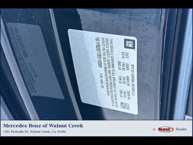 2014 Chevrolet Corvette Stingray 1LT