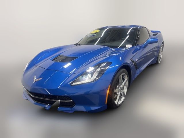 2014 Chevrolet Corvette Stingray 1LT