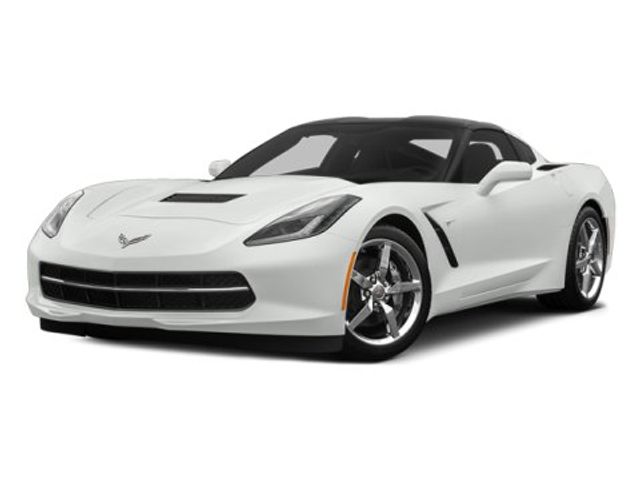 2014 Chevrolet Corvette Stingray 1LT