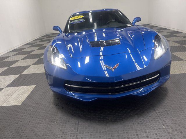 2014 Chevrolet Corvette Stingray 1LT