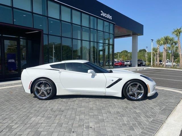 2014 Chevrolet Corvette Stingray 1LT