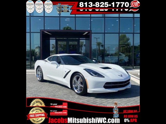 2014 Chevrolet Corvette Stingray 1LT