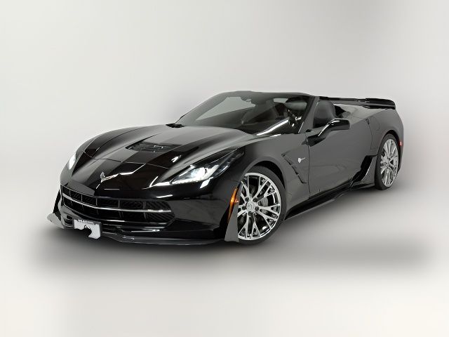 2014 Chevrolet Corvette Stingray 1LT