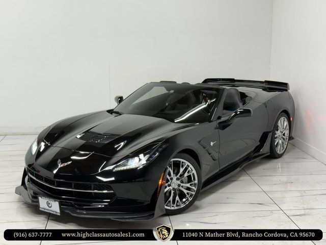 2014 Chevrolet Corvette Stingray 1LT