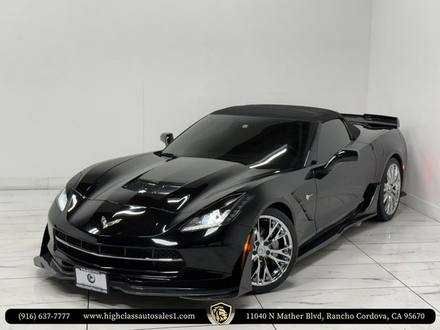 2014 Chevrolet Corvette Stingray 1LT
