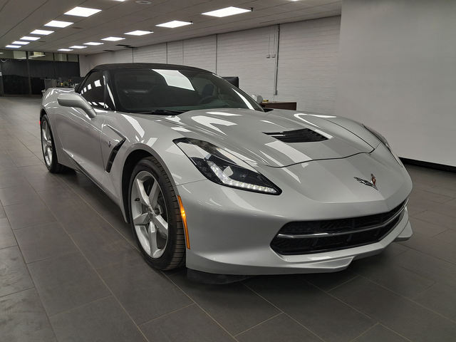 2014 Chevrolet Corvette Stingray 1LT