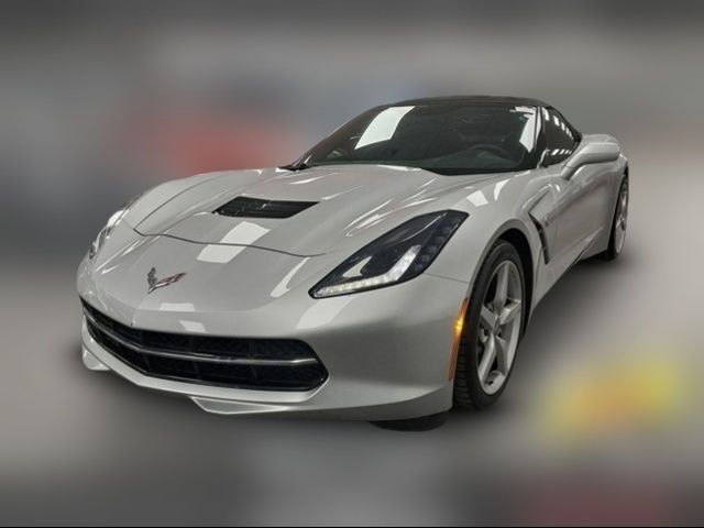 2014 Chevrolet Corvette Stingray 1LT