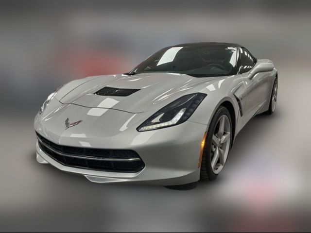 2014 Chevrolet Corvette Stingray 1LT