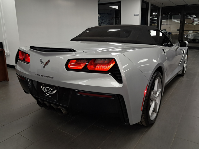 2014 Chevrolet Corvette Stingray 1LT