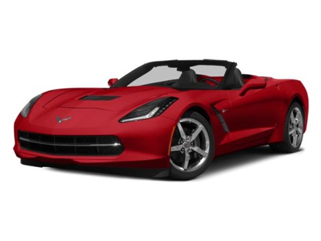 2014 Chevrolet Corvette Stingray 1LT