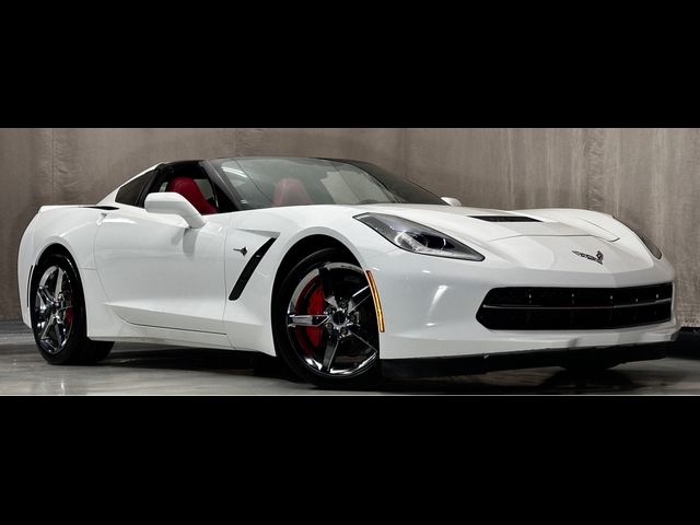 2014 Chevrolet Corvette Stingray 1LT