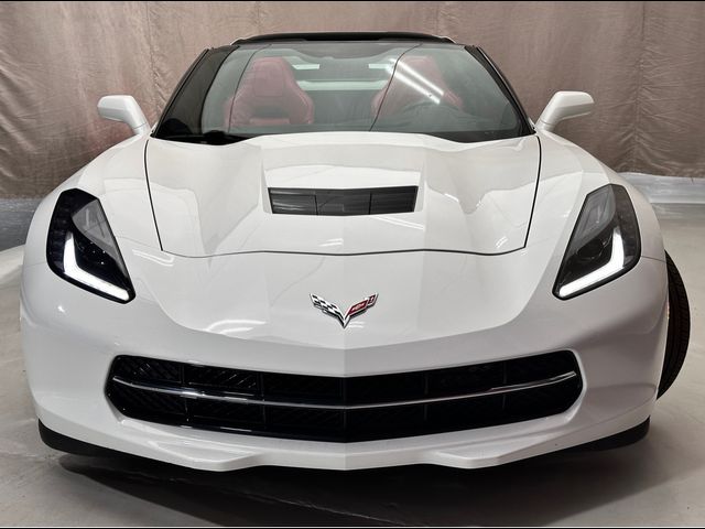 2014 Chevrolet Corvette Stingray 1LT