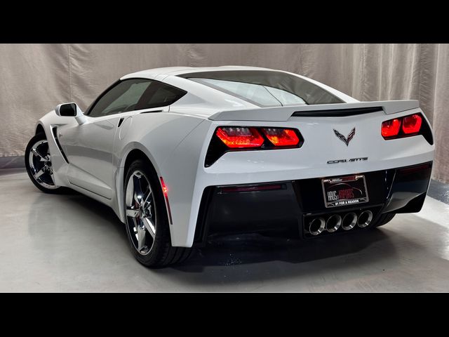 2014 Chevrolet Corvette Stingray 1LT