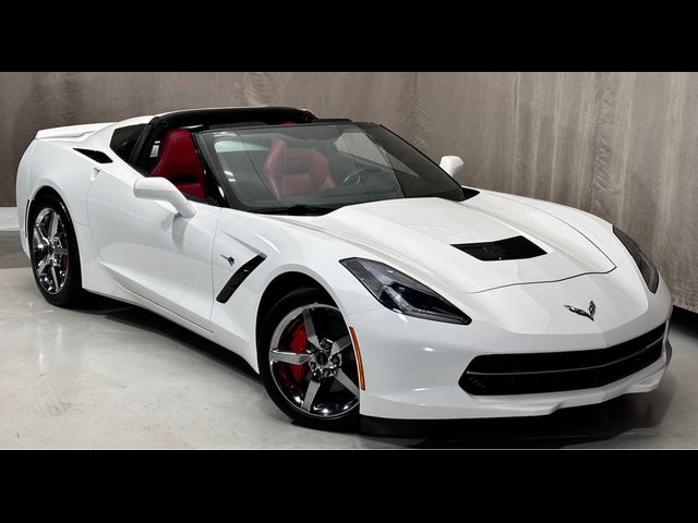 2014 Chevrolet Corvette Stingray 1LT