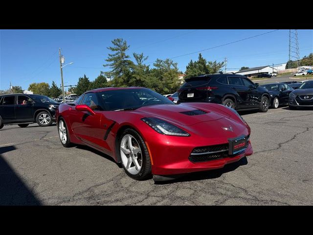 2014 Chevrolet Corvette Stingray 2LT