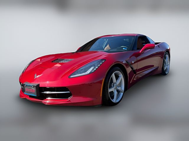 2014 Chevrolet Corvette Stingray 2LT