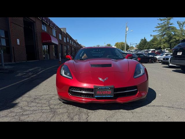 2014 Chevrolet Corvette Stingray 2LT