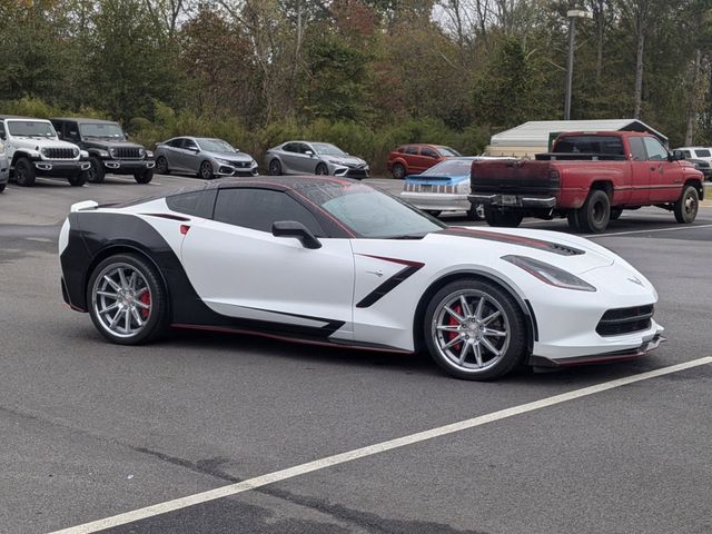 2014 Chevrolet Corvette Stingray 2LT