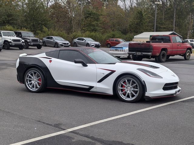 2014 Chevrolet Corvette Stingray 2LT