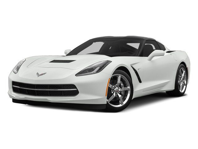 2014 Chevrolet Corvette Stingray 2LT