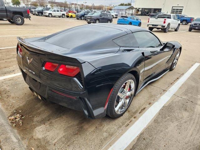 2014 Chevrolet Corvette Stingray 2LT