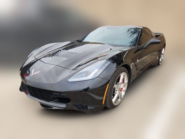 2014 Chevrolet Corvette Stingray 2LT