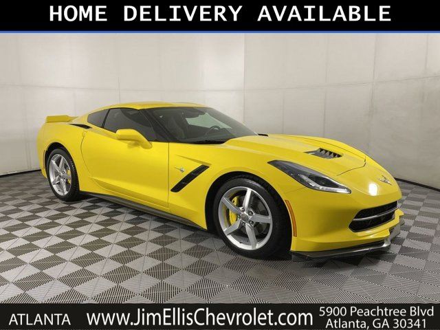 2014 Chevrolet Corvette Stingray 2LT