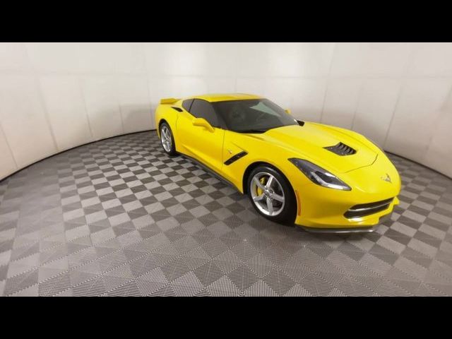 2014 Chevrolet Corvette Stingray 2LT