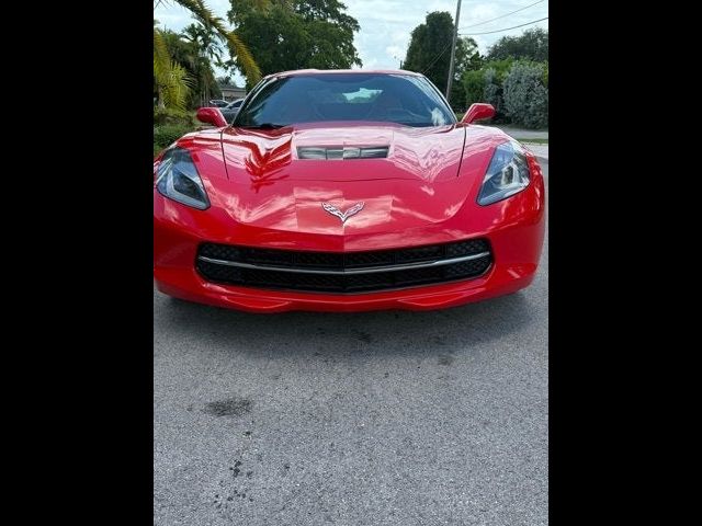2014 Chevrolet Corvette Stingray 2LT
