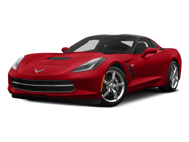 2014 Chevrolet Corvette Stingray 2LT