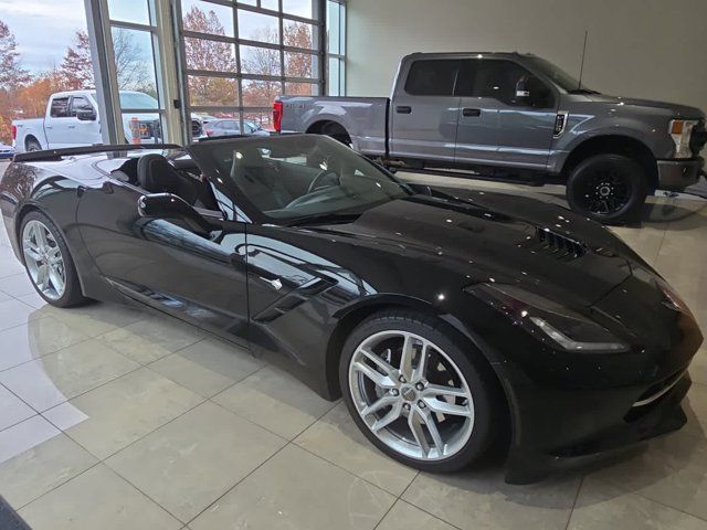 2014 Chevrolet Corvette Stingray 2LT