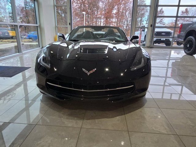 2014 Chevrolet Corvette Stingray 2LT