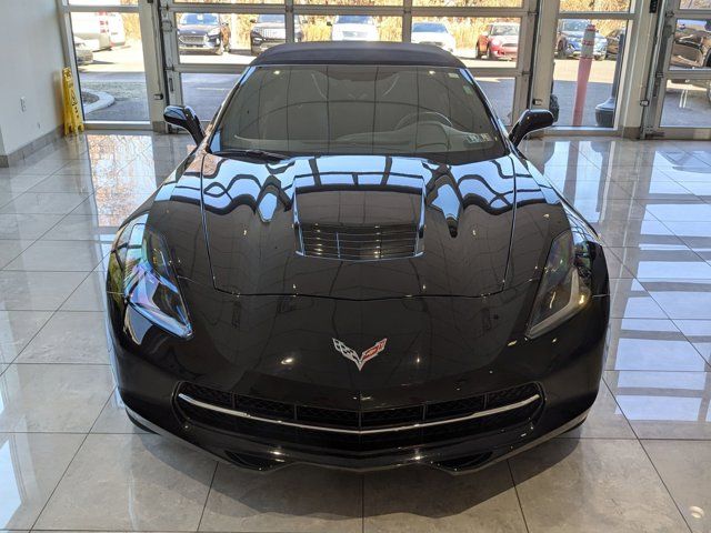 2014 Chevrolet Corvette Stingray 2LT