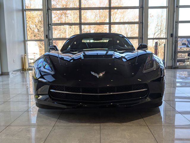 2014 Chevrolet Corvette Stingray 2LT