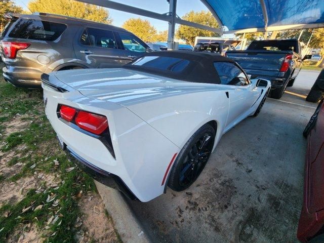 2014 Chevrolet Corvette Stingray 2LT