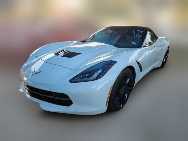 2014 Chevrolet Corvette Stingray 2LT