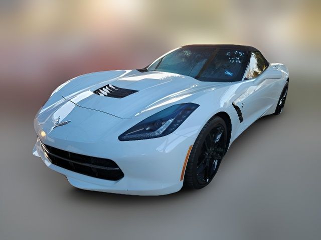 2014 Chevrolet Corvette Stingray 2LT