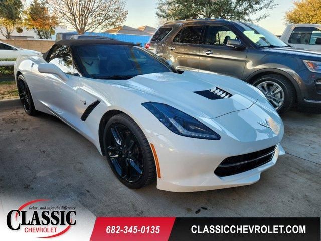 2014 Chevrolet Corvette Stingray 2LT