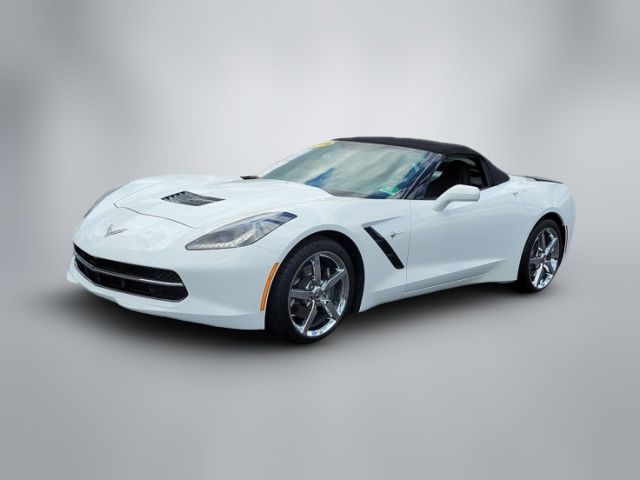 2014 Chevrolet Corvette Stingray 2LT